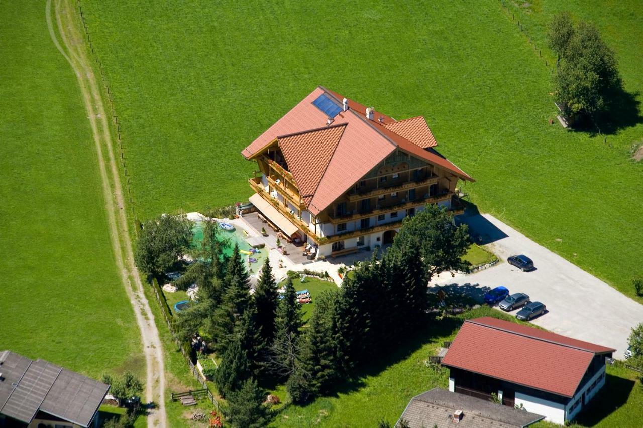 Hotel Garni Sonnhof Flachau Exteriör bild