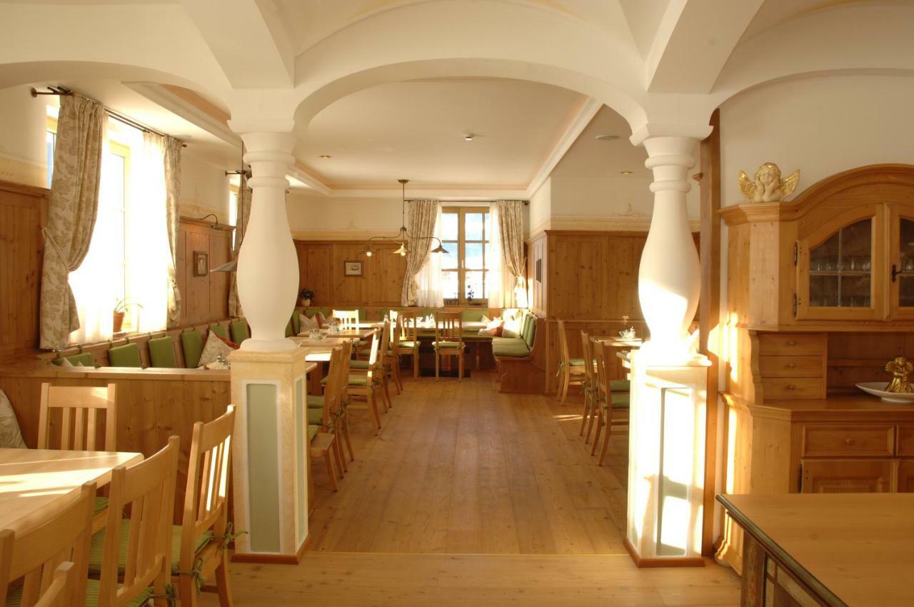 Hotel Garni Sonnhof Flachau Exteriör bild