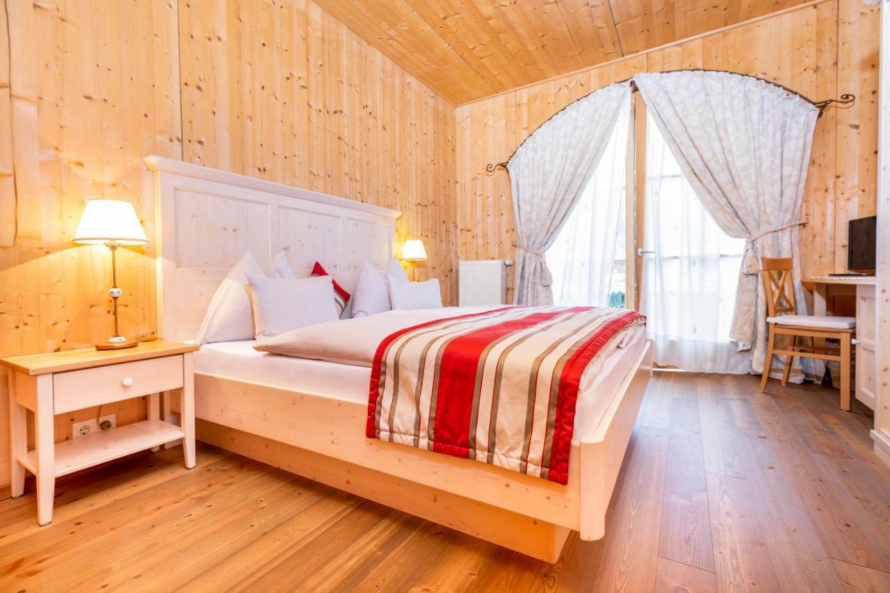 Hotel Garni Sonnhof Flachau Exteriör bild