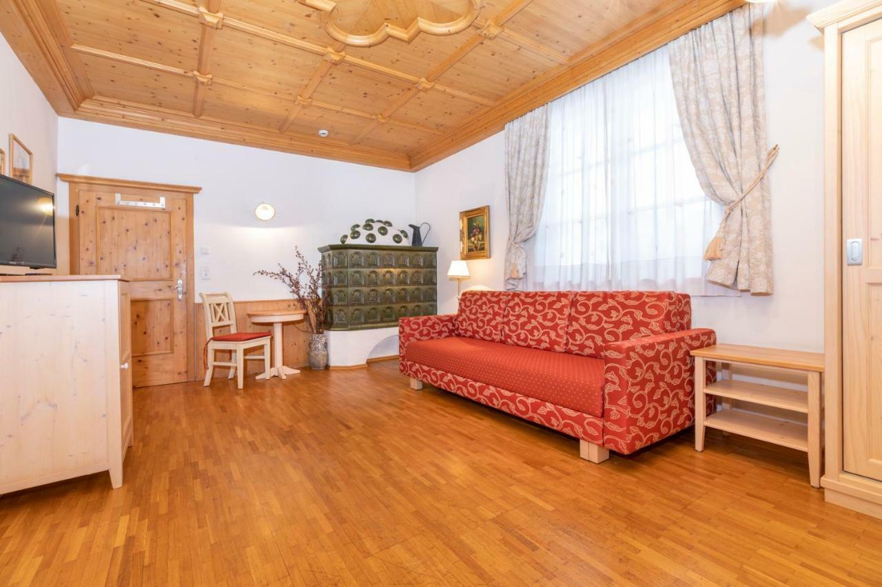 Hotel Garni Sonnhof Flachau Exteriör bild