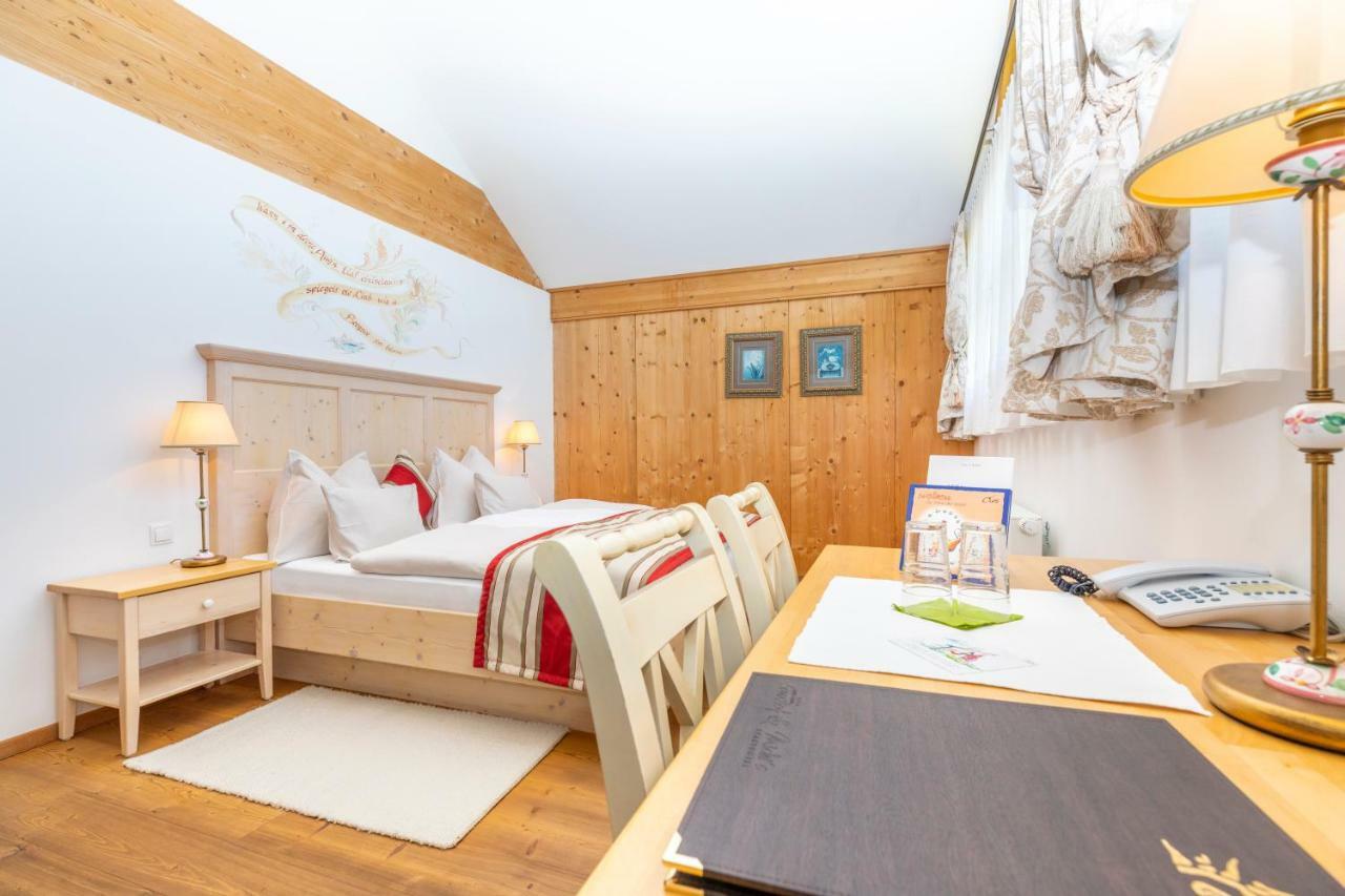 Hotel Garni Sonnhof Flachau Exteriör bild