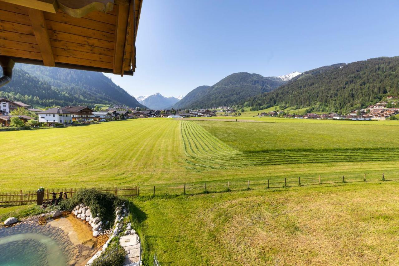 Hotel Garni Sonnhof Flachau Exteriör bild